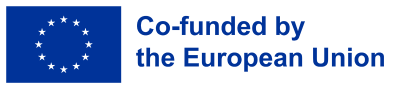 EU Logo - Cofunded by the EU